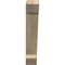 Ekena Millwork Traditional Slat Rough Sawn Bracket, Douglas Fir, 6"W x 30"D x 34"H BKT06X30X34TRA06RDF - alternate 4
